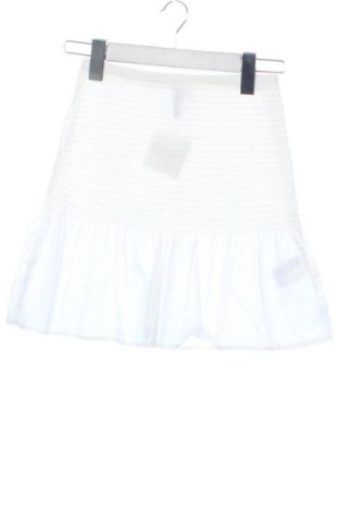 Szoknya H&M, Méret XXS, Szín Fehér, Ár 3 546 Ft, #137646933