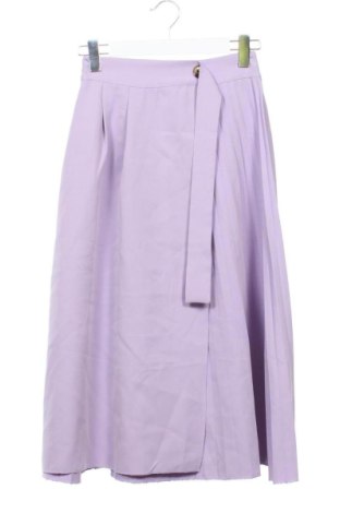 Sukňa NEW COLLECTION, Veľkosť XS, Farba Fialová, Cena  56,34 €, #137648374