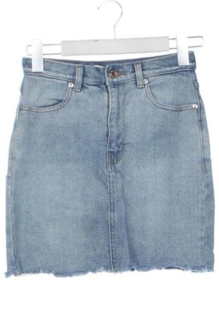 Szoknya Pull&Bear, Méret XXS, Szín Kék, Ár 3 901 Ft, #137651058