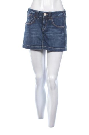 Fustă Hilfiger Denim, Mărime M, Culoare Albastru, Preț 228,99 Lei, #137651065