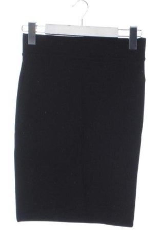 Rock Bershka, Größe XXS, Farbe Schwarz, Preis € 8,00, #137651799