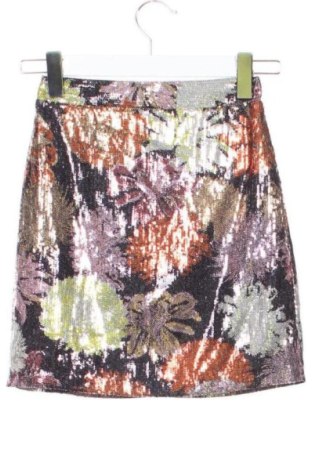 Sukňa Zara, Veľkosť XXS, Farba Viacfarebná, Cena  11,00 €, #137652036