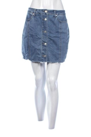 Fustă ONLY, Mărime M, Culoare Albastru, Preț 75,99 Lei, #137652929
