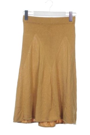Sukně Stefanel, Velikost XS, Barva Žlutá, Cena  827,00 Kč, #137653185