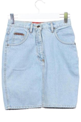 Szoknya Cross Jeans, Méret XS, Szín Kék, Ár 2 837 Ft, #137653643