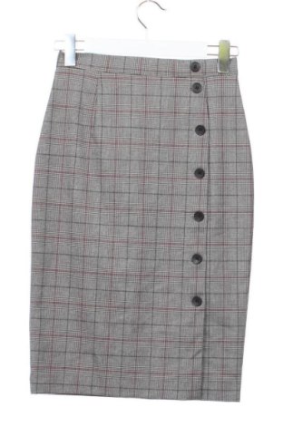 Fustă H&M, Mărime XS, Culoare Multicolor, Preț 36,74 Lei, #137654475