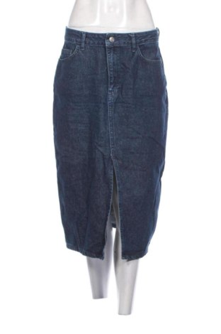 Fustă LC Waikiki, Mărime L, Culoare Albastru, Preț 57,74 Lei, #137654599