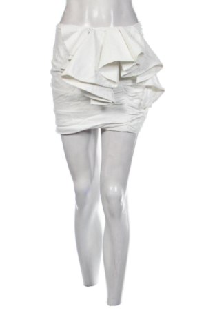 Spódnica Zara, Rozmiar S, Kolor Biały, Cena 92,75 zł, #137655672