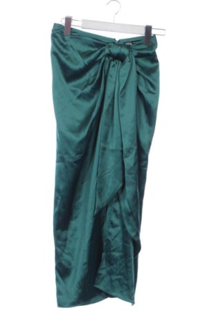 Rock Zara, Größe XS, Farbe Grün, Preis € 20,77, #137656298