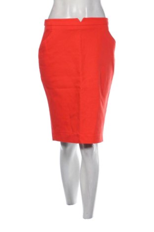 Rock Zara, Größe M, Farbe Rot, Preis € 9,00, #137657278