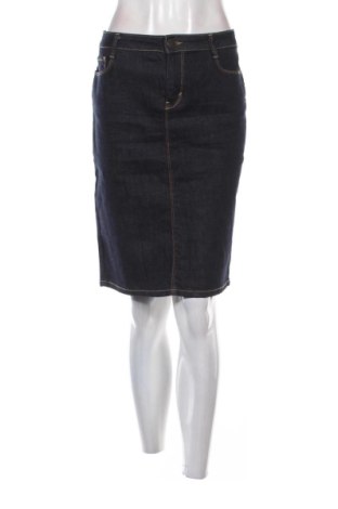 Rock Zara, Größe XL, Farbe Blau, Preis € 25,89, #137657396