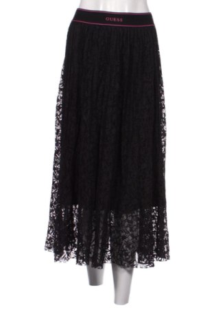 Fustă Guess, Mărime S, Culoare Negru, Preț 204,71 Lei, #137658905