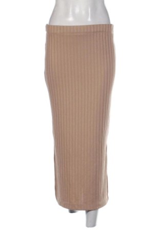 Rock H&M, Größe S, Farbe Beige, Preis € 12,00, #137658970