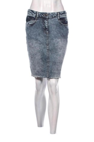 Fustă Gina, Mărime M, Culoare Albastru, Preț 41,99 Lei, #137659710