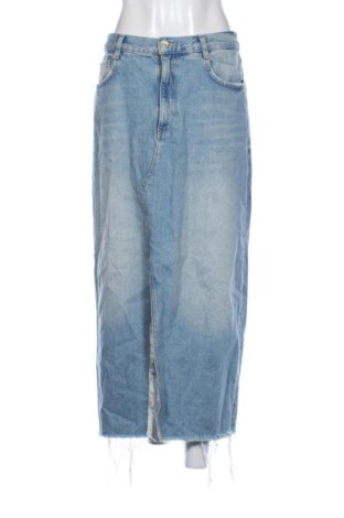 Rock Zara, Größe L, Farbe Blau, Preis € 16,00, #137660447