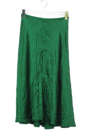 Sukně Zara, Velikost XS, Barva Zelená, Cena  509,00 Kč, #137662345