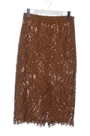 Sukňa Zara, Veľkosť S, Farba Hnedá, Cena  13,72 €, #137662794