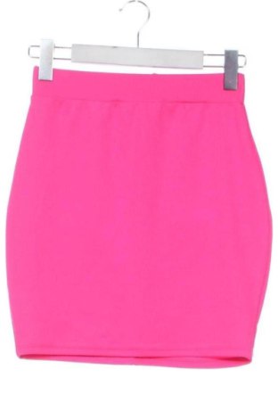 Sukně Boohoo, Velikost XS, Barva Růžová, Cena  170,00 Kč, #137663374