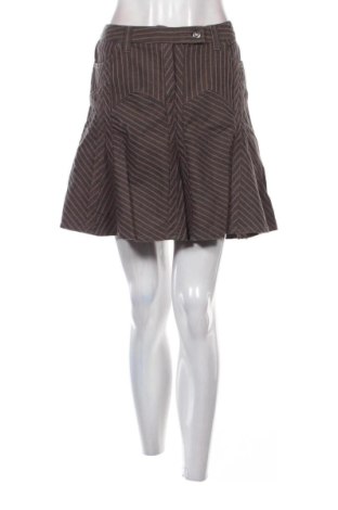 Rock Heine, Größe L, Farbe Braun, Preis € 13,00, #137664076