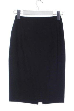 Sukně Zara, Velikost XXS, Barva Černá, Cena  267,00 Kč, #137666489