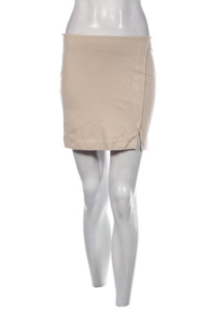 Rock H&M, Größe S, Farbe Beige, Preis € 10,00, #137667553