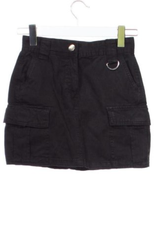 Spódnica Bershka, Rozmiar XS, Kolor Czarny, Cena 38,10 zł, #137668624