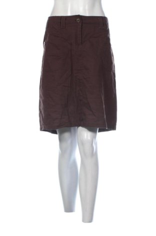 Rock Amisu, Größe XL, Farbe Braun, Preis € 9,00, #137669192