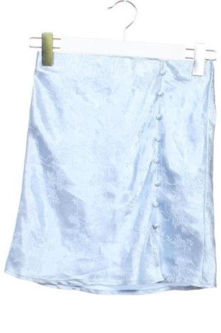 Fustă Bik Bok, Mărime S, Culoare Albastru, Preț 26,25 Lei, #137670269