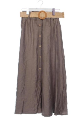 Φούστα Unbranded, Μέγεθος XS, Χρώμα Καφέ, Τιμή 12,57 €, #137670307