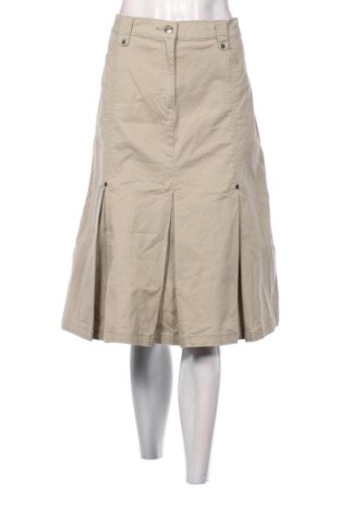 Sukňa Micha, Veľkosť XXL, Farba Béžová, Cena  14,00 €, #137670563