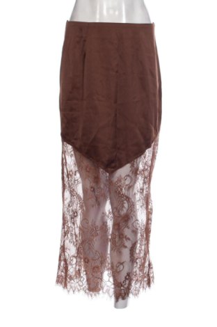 Φούστα Unbranded, Μέγεθος M, Χρώμα Καφέ, Τιμή 13,00 €, #137670966