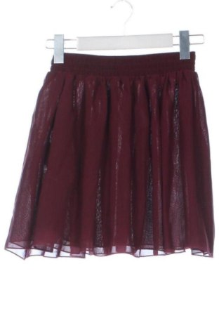 Пола Unbranded, Размер XS, Цвят Червен, Цена 16,00 €, #137671686