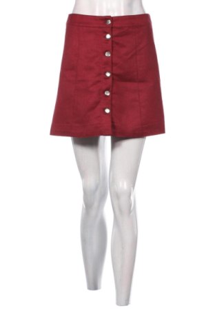 Пола H&M, Размер S, Цвят Червен, Цена 7,00 €, #137671700