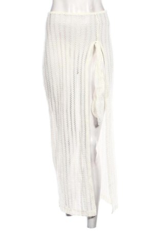 Sukňa Bershka, Veľkosť S, Farba Kremová, Cena  20,00 €, #137671984