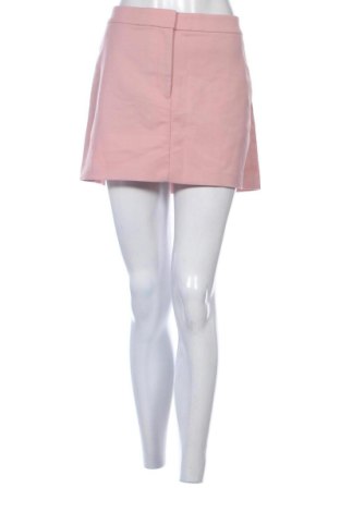 Fustă H&M, Mărime L, Culoare Roz, Preț 96,90 Lei, #137672100
