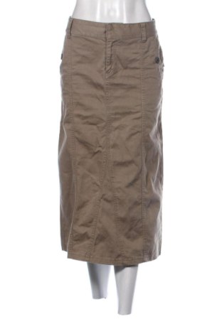Fustă Tommy Hilfiger, Mărime M, Culoare Maro, Preț 152,22 Lei, #137672529