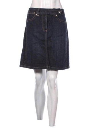 Fustă Ann Taylor, Mărime M, Culoare Albastru, Preț 131,23 Lei, #137672751