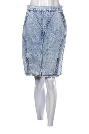 Fustă Unbranded, Mărime M, Culoare Albastru, Preț 52,49 Lei, #137673955