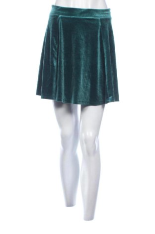 Fustă H&M, Mărime S, Culoare Verde, Preț 30,00 Lei, #137674435