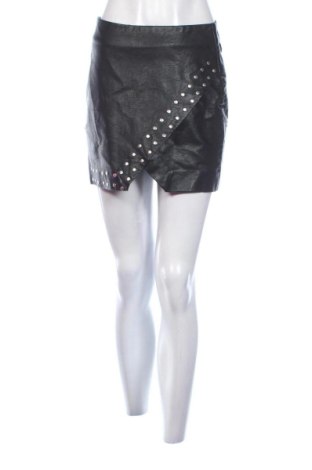 Fustă Stradivarius, Mărime S, Culoare Negru, Preț 31,49 Lei, #137674687