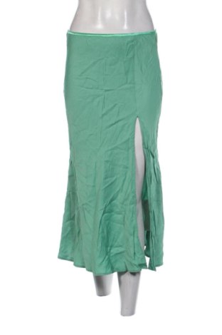Spódnica Zara, Rozmiar S, Kolor Zielony, Cena 67,74 zł, #137675251