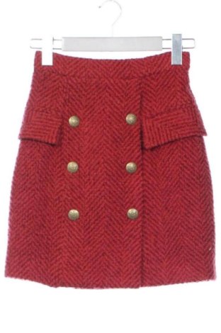 Пола BLACK LABEL, Размер XXS, Цвят Червен, Цена 28,00 €, #137675651