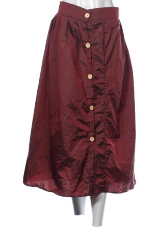 Sukňa Unbranded, Veľkosť XL, Farba Červená, Cena  20,96 €, #137676095