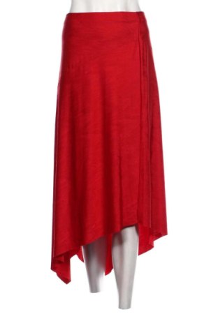Sukňa Zara, Veľkosť L, Farba Červená, Cena  24,00 €, #137676111