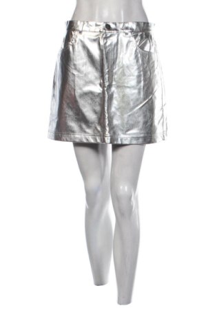 Spódnica Unbranded, Rozmiar M, Kolor Srebrzysty, Cena 50,80 zł, #137677004