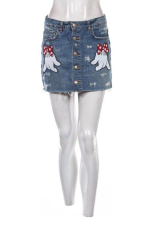 Rock Zara, Größe M, Farbe Blau, Preis € 17,00, #137677046
