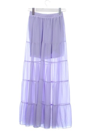 Φούστα Unbranded, Μέγεθος XS, Χρώμα Βιολετί, Τιμή 12,00 €, #137677472