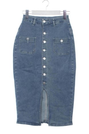 Sukně Unbranded, Velikost XXS, Barva Modrá, Cena  291,00 Kč, #137677757