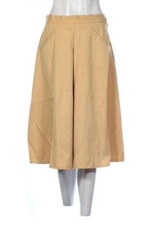 Spódnica Unbranded, Rozmiar M, Kolor Beżowy, Cena 38,10 zł, #137678920