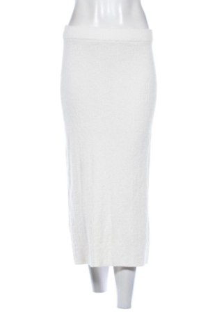 Пола Massimo Dutti, Размер S, Цвят Екрю, Цена 40,00 €, #137682453